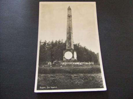 Baarn gedenkmonument De Naald Koningslaan